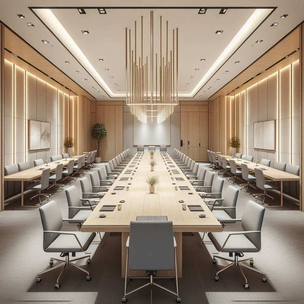 季度复盘密集进行给行政前台的写字楼办公办公家具布局带来哪些管理盲点